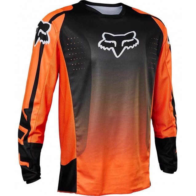 Джерси FOX 180 LEED JERSEY [Flo Orange]