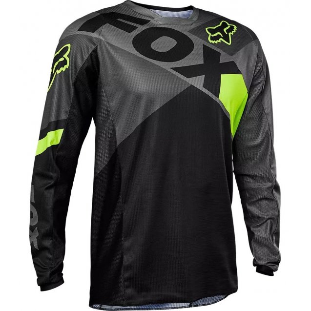 Джерси FOX 180 XPOZR JERSEY [Pewter]