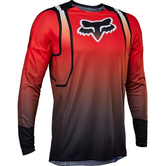 Джерси FOX 360 VIZEN JERSEY [Flo Red]