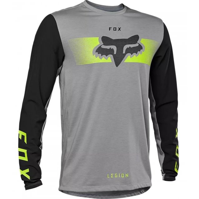 Джерси FOX RANGER JERSEY [Steel Gray]