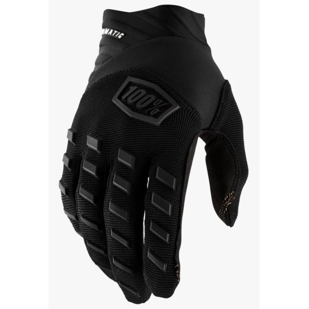 Перчатки Ride 100% AIRMATIC Glove [Charcoal]