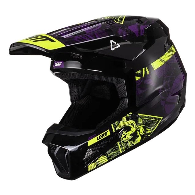 Шлем LEATT Helmet Moto 2.5 [UV]