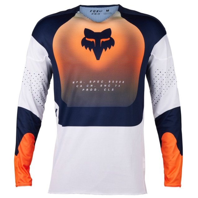 Джерси FOX 360 REVISE JERSEY [Navy]
