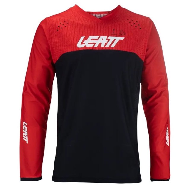Джерси LEATT Moto 4.5 Enduro Jersey [Red]