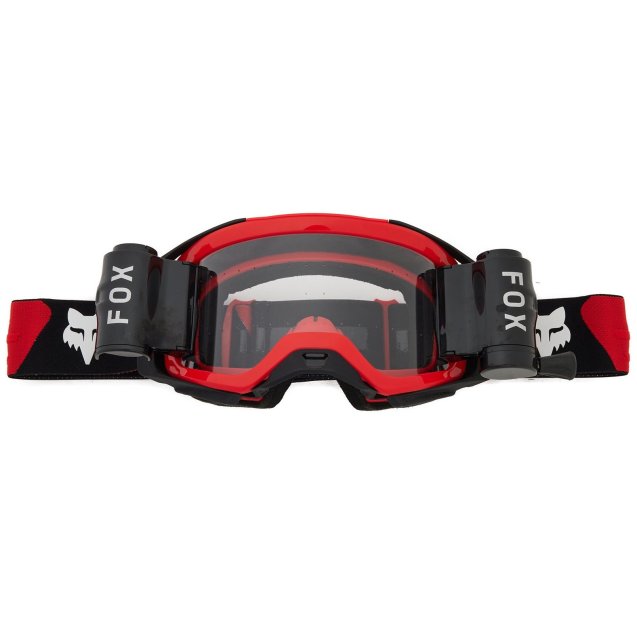 Очки FOX AIRSPACE II ROLL-OFF GOGGLE [Flo Red]
