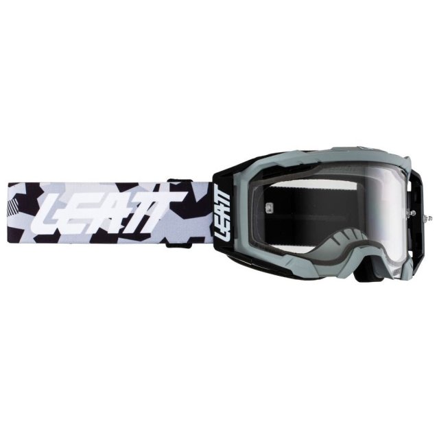 Очки LEATT Goggle Velocity 5.5 Enduro - Clear [Forge]
