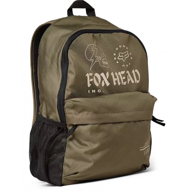 Рюкзак FOX UNLEARNED BACKPACK [Olive Green]