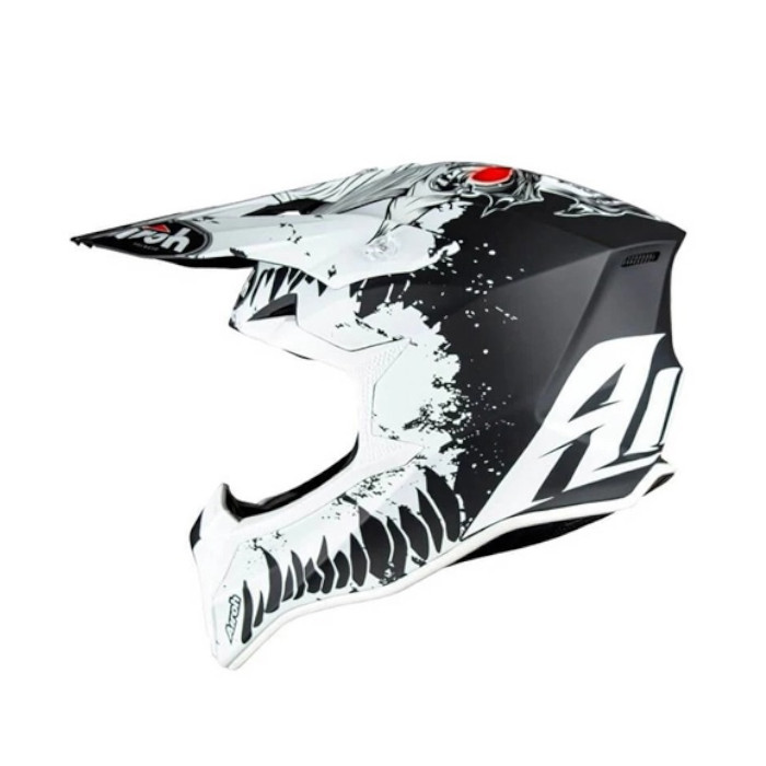 Шлем AIROH WRAAP BEAST