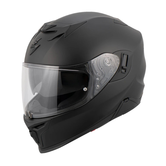 Шлем SCORPION EXO-520 EVO AIR matt black