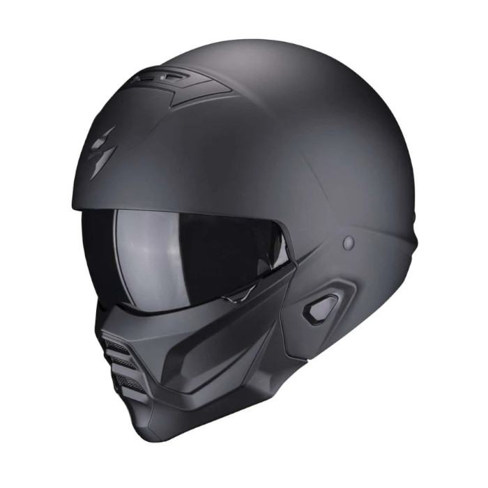Шлем SCORPION EXO-COMBAT II matt black