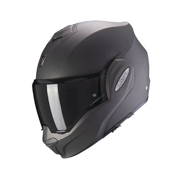 Шлем SCORPION EXO-TECH EVO matt anthracite