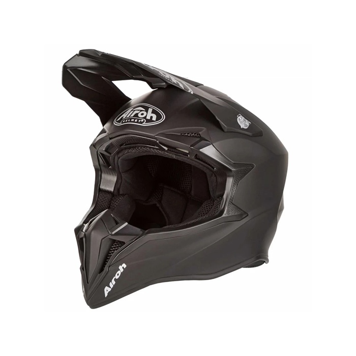 Шлем AIROH WRAAP COLOR black matt