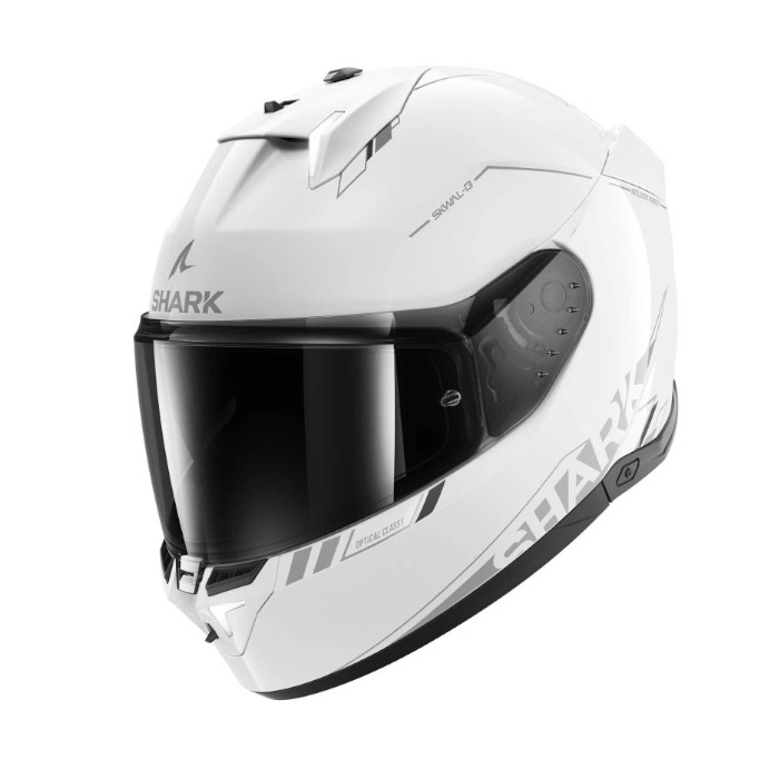 Шлем SHARK SKWAL i3  BLANK SP white