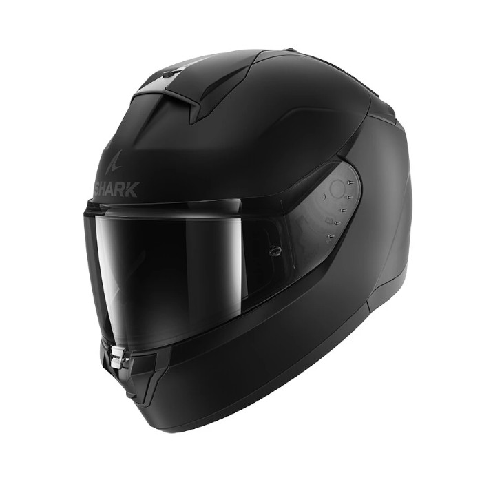 Шлем SHARK RIDILL 2 BLANK matt black