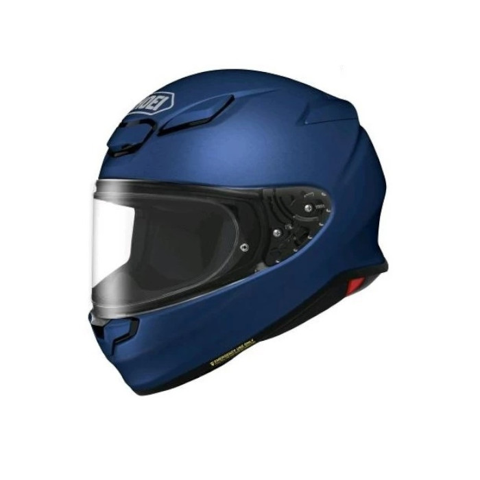 Шлем SHOEI NXR2 matt blue metallic