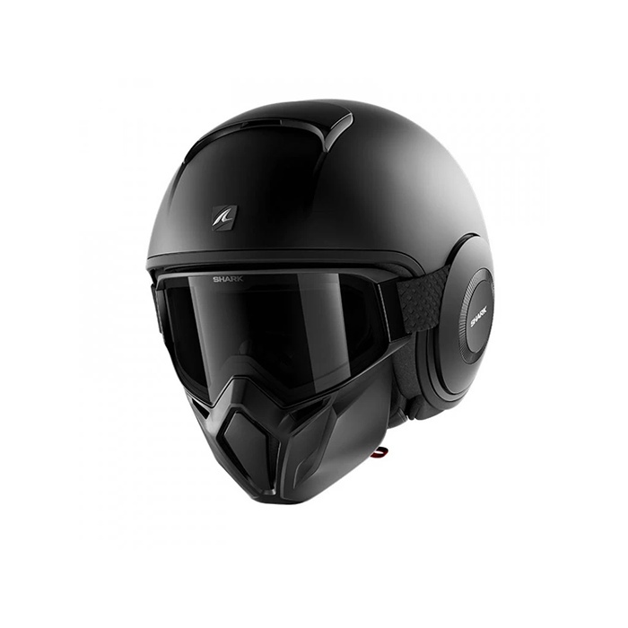Шлем SHARK Street Drak black matt
