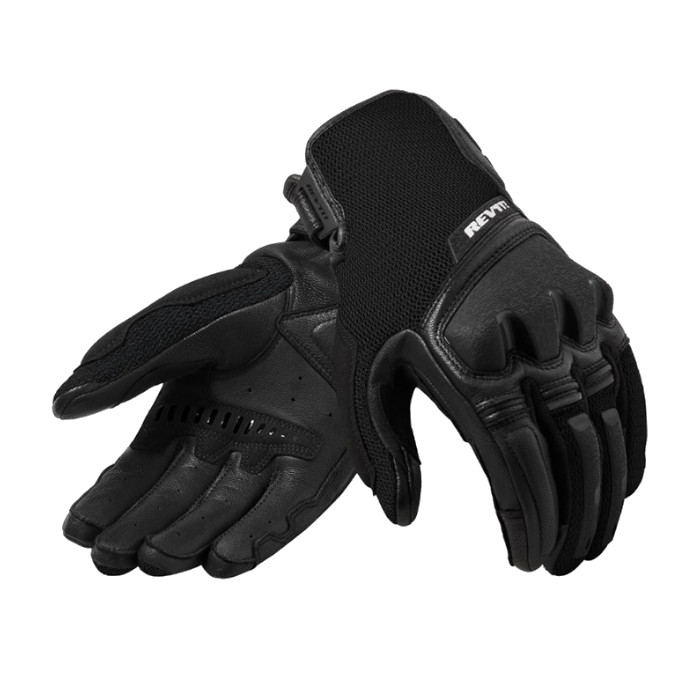Перчатки REVIT DUTY black