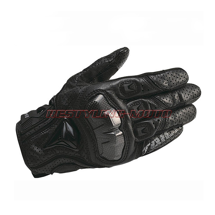 Мотоперчатки RS Taichi 390 black