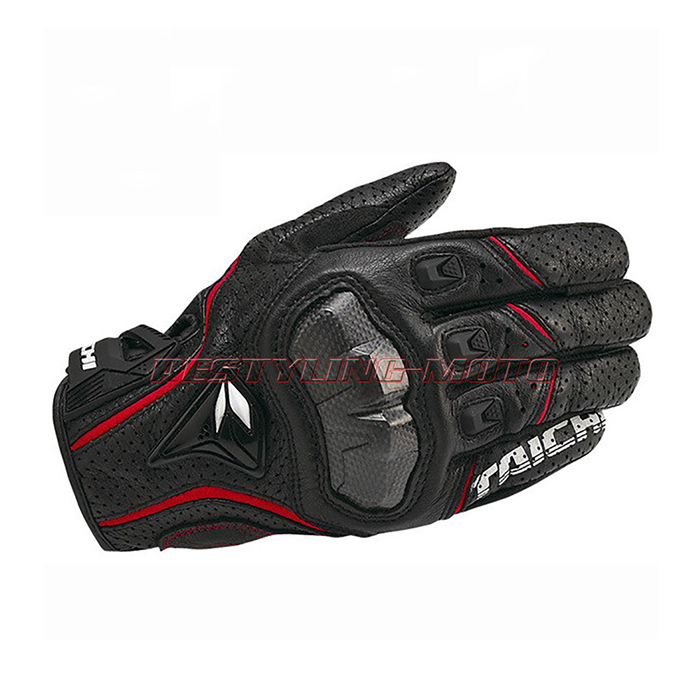 Мотоперчатки RS Taichi 390 red