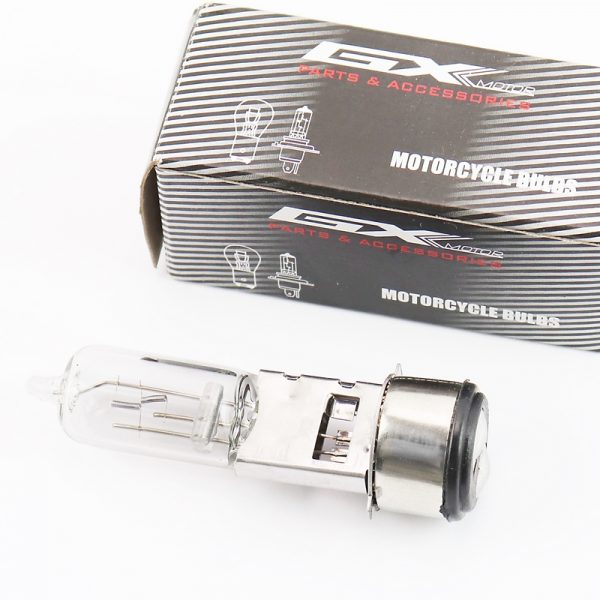 Лампа фары H6 BA20D 12V 35/35W