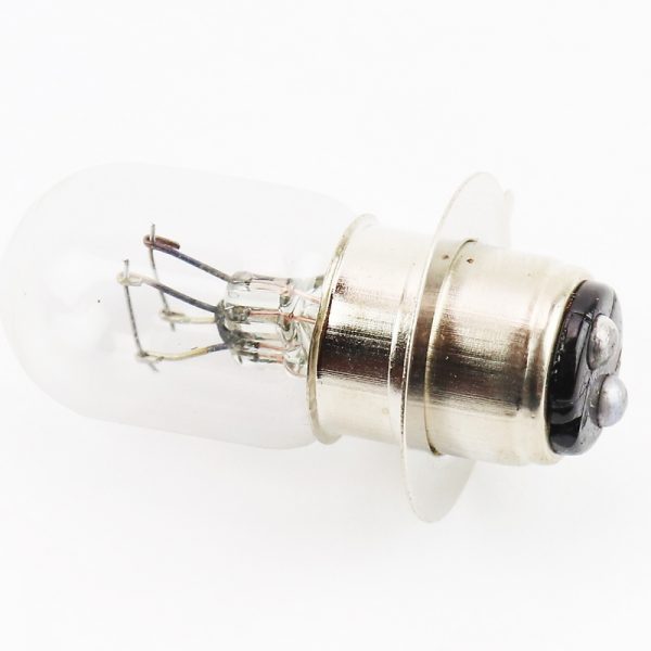 Лампа фары P15D-25-1 12V 35/35W