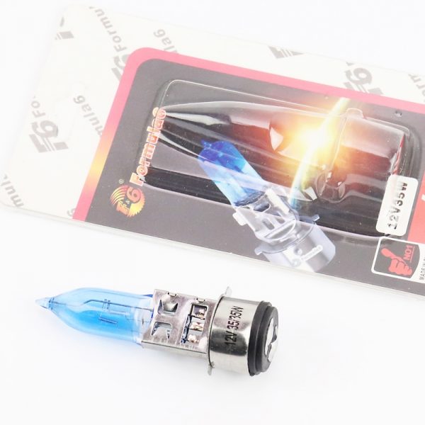 Лампа фары P15D-25-1 12V 35/35W