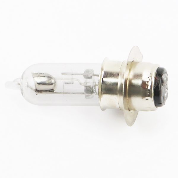 Лампа фары P15D-25-1 12V 18/18W