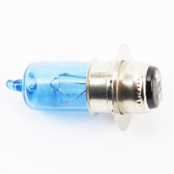 Лампа фары P15D-25-1 12V 35/35W