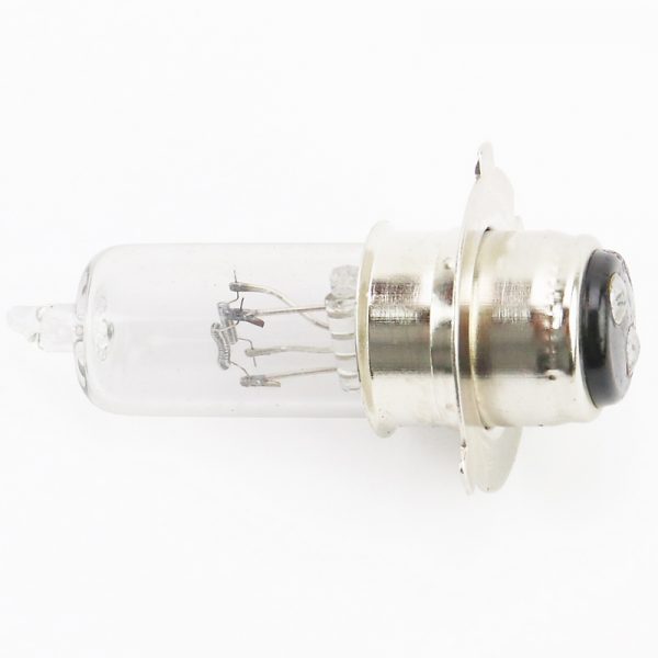Лампа фары P15D-25-3 12V 35/35W