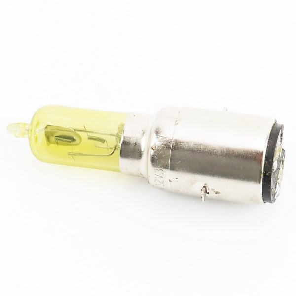 Лампа фары H6 BA20D 12V 35/35W