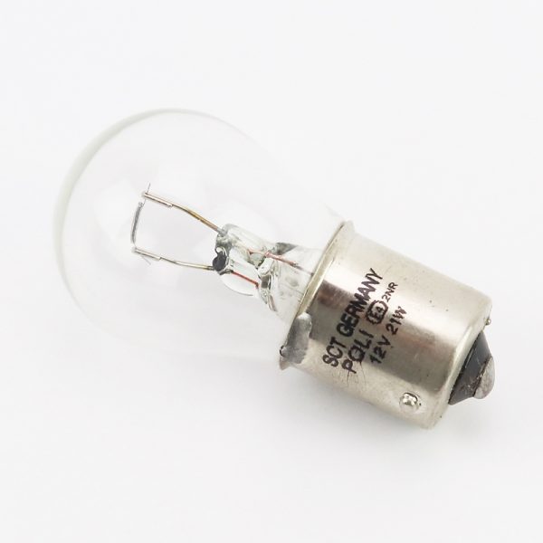 Лампа стопа 12V21W S25/BA15S