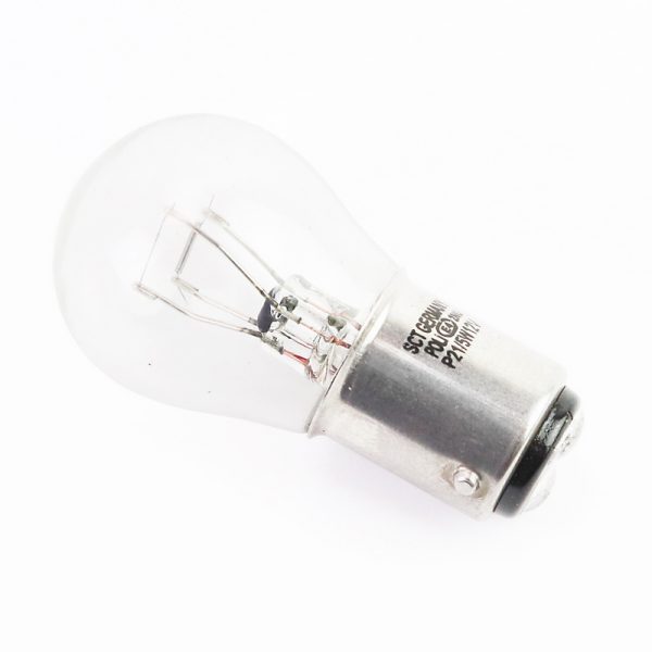 Лампа стопа 12V21/5W S25/BAY15D