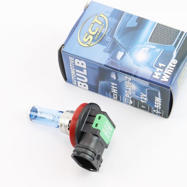 Лампа фары галоген H11 12V 55W