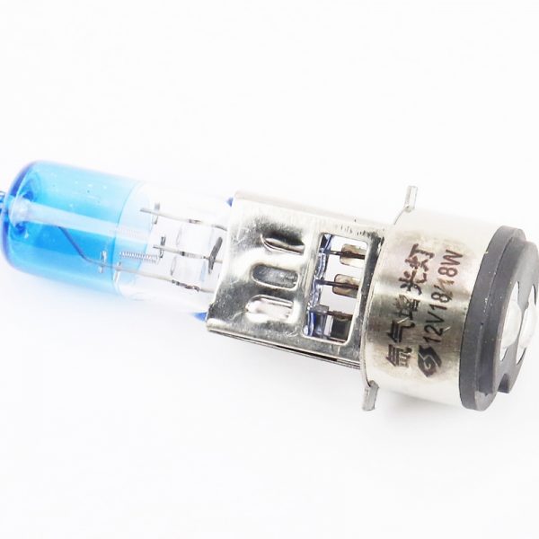 Лампа фары H6 BA20D 12V 18/18W