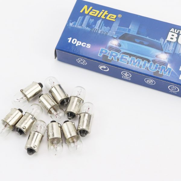 Лампа поворота 12V/3W T8.5 BA9S