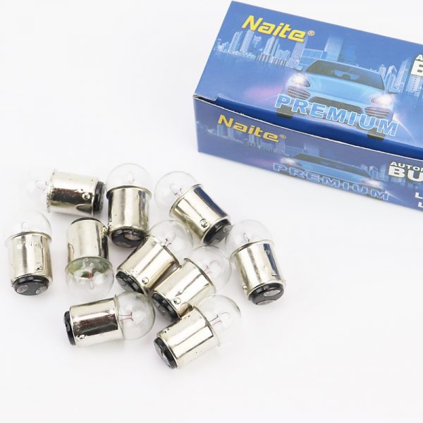 Лампа поворота  12V/10W G18 BA15D