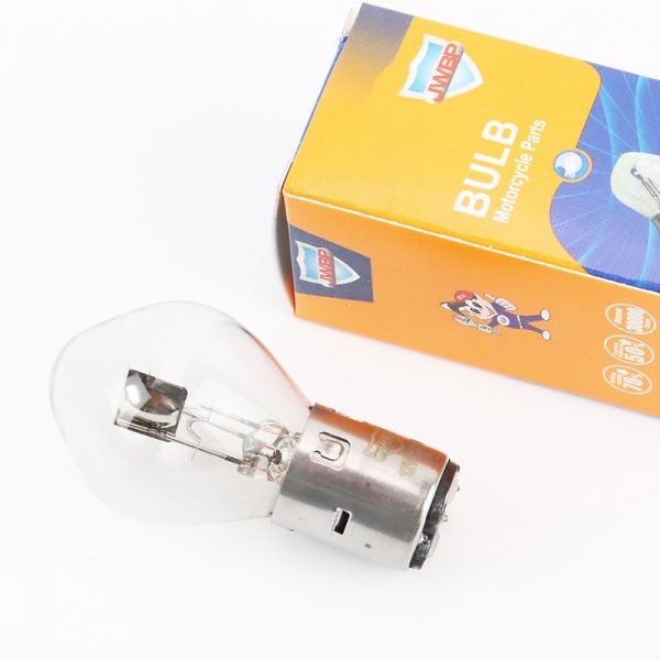 Лампа фары B35 12V 35/35W BA20D
