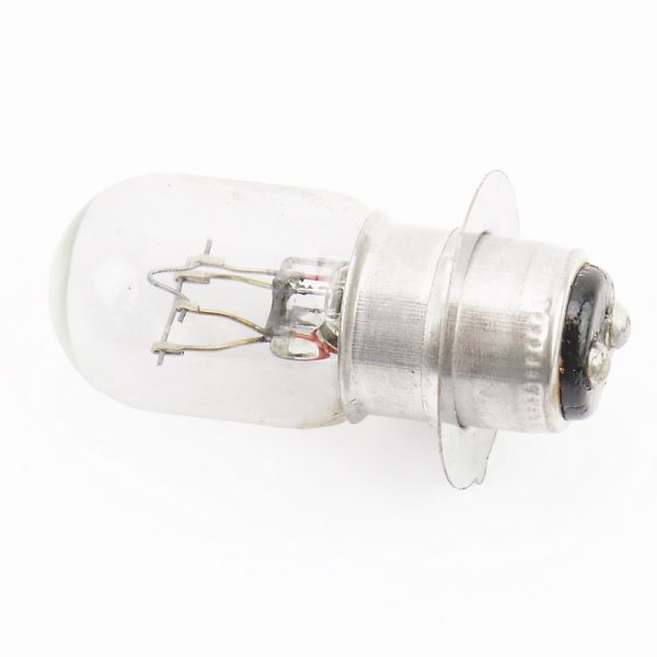 Лампа фары P15D-25-1 12V 25/25W