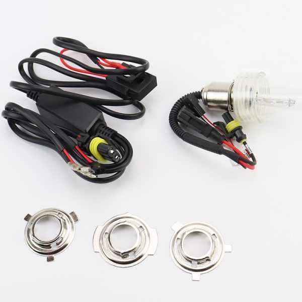 Лампа BI-XENON H6 (12V 35W DC AMP) 6000K, шт.