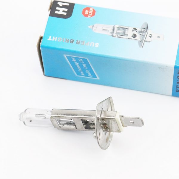 Лампа фары галоген H1 12V55W