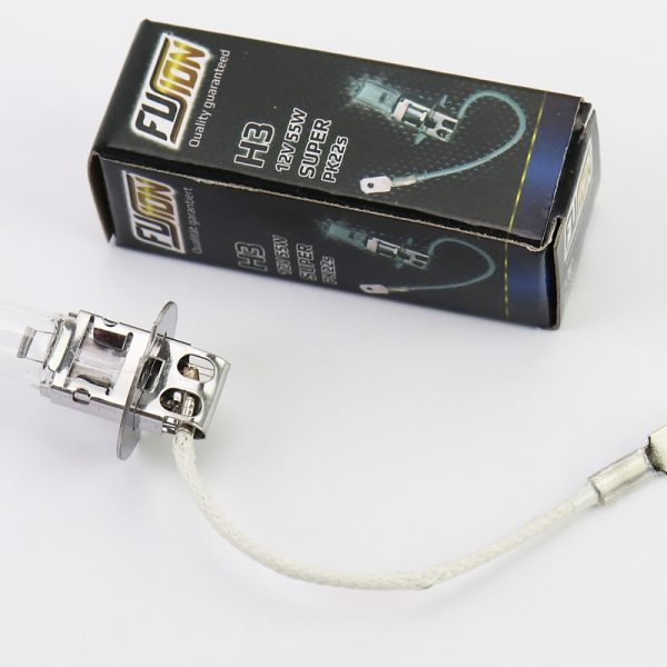 Лампа фары H3 12V 55W галогенная