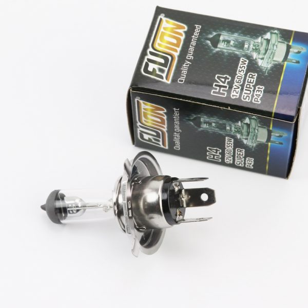Лампа фары галоген H4 P43T 12V 60/55W