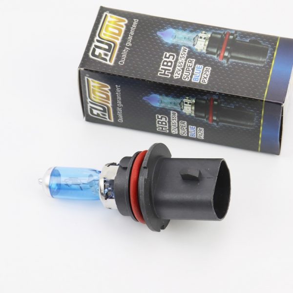 Лампа фары галоген HB5 12V 65/55W Super White