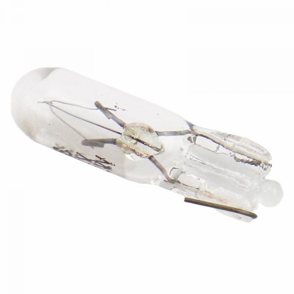 Лампа габаритная/приборов 12V1,2W T5