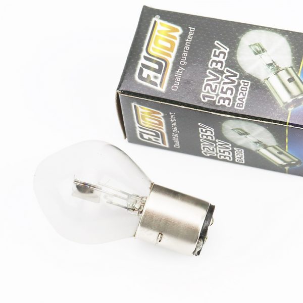 Лампа фары B35 12V 35/35W BA20D