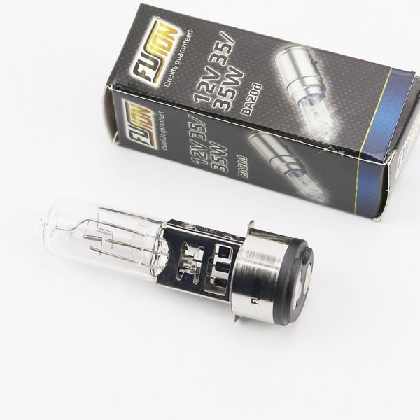 Лампа фары H6 BA20D 12V 35/35W