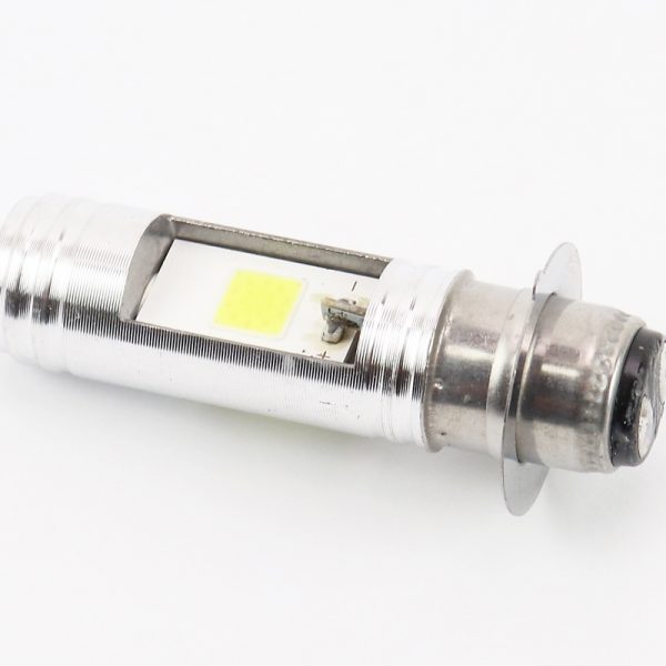 Лампа фары диодная BA20D - LED-2