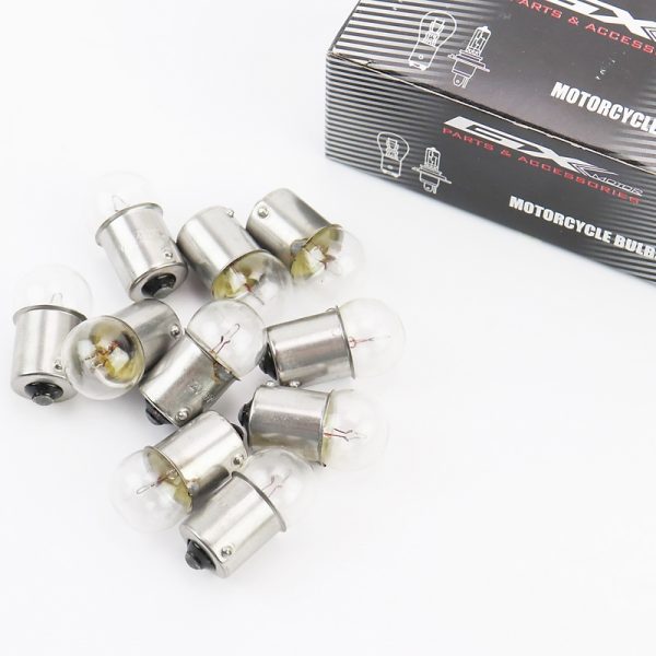 Лампа поворота  12V/10W G18 BA15S