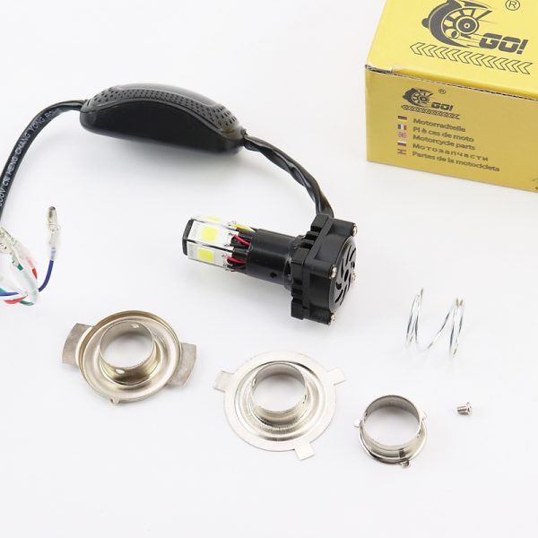 Лампа фары диодная LED-6 SUPER