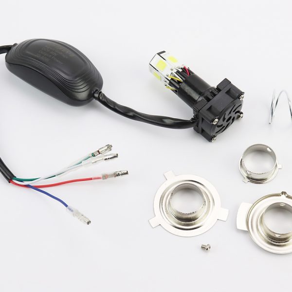 Лампа фары диодная LED-6 SUPER